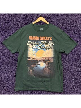 Brandi Carlile Echoes Through The Canyon T-Shirt Size XXXL